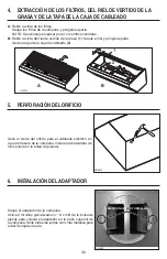 Предварительный просмотр 30 страницы Broan EPD61 SERIES Installation Instructions Manual