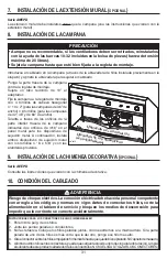 Предварительный просмотр 31 страницы Broan EPD61 SERIES Installation Instructions Manual