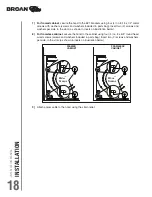 Предварительный просмотр 18 страницы Broan EQLD1 Series Installation Use And Care Manual