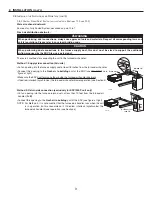 Предварительный просмотр 9 страницы Broan ERV100S Installation Manual