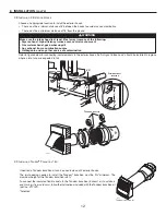 Предварительный просмотр 12 страницы Broan ERV100S Installation Manual