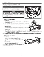 Preview for 8 page of Broan ERV140 ECM Installation Manual