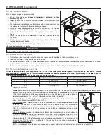 Preview for 27 page of Broan ERV140 ECM Installation Manual