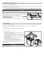 Предварительный просмотр 6 страницы Broan ERV140TE Installation Manual