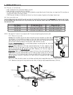 Предварительный просмотр 7 страницы Broan ERV140TE Installation Manual