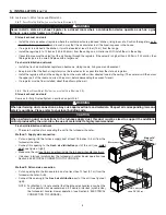 Предварительный просмотр 8 страницы Broan ERV140TE Installation Manual