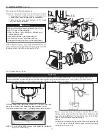 Предварительный просмотр 11 страницы Broan ERV140TE Installation Manual