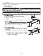 Предварительный просмотр 9 страницы Broan ERV200 ECM Installation Manual