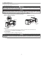 Предварительный просмотр 10 страницы Broan ERV200 ECM Installation Manual