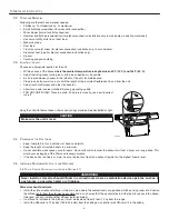 Предварительный просмотр 6 страницы Broan ERVH100SE Installation Manual