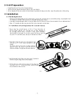 Предварительный просмотр 4 страницы Broan ERVS100 Installation And User Manual