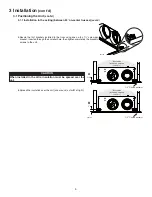 Предварительный просмотр 5 страницы Broan ERVS100 Installation And User Manual