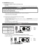 Предварительный просмотр 9 страницы Broan ERVS100 Installation And User Manual