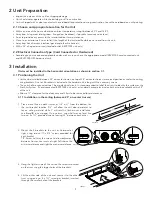 Предварительный просмотр 4 страницы Broan ERVS100S Installation And User Manual