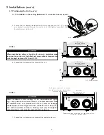 Предварительный просмотр 5 страницы Broan ERVS100S Installation And User Manual