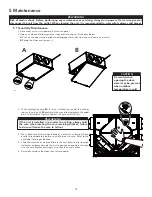 Предварительный просмотр 14 страницы Broan ERVS100S Installation And User Manual