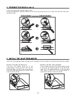 Preview for 6 page of Broan ESB10 Installation Instructions & Use And Care