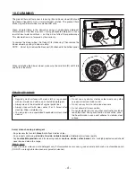 Preview for 9 page of Broan ESB10 Installation Instructions & Use And Care