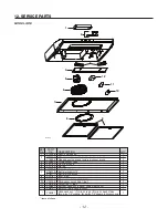 Preview for 12 page of Broan ESB10 Installation Instructions & Use And Care