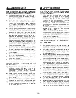 Preview for 14 page of Broan ESB10 Installation Instructions & Use And Care