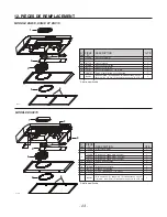 Preview for 23 page of Broan ESB10 Installation Instructions & Use And Care