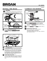 Предварительный просмотр 8 страницы Broan EVOLUTION 3 Instruction Manual