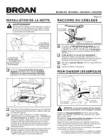 Предварительный просмотр 15 страницы Broan Evolution 4 QP430SS Instructions Manual