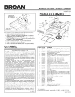 Предварительный просмотр 24 страницы Broan Evolution 4 QP430SS Instructions Manual