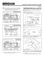 Предварительный просмотр 10 страницы Broan EVOLUTION QP142BL Instructions Manual