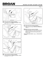 Предварительный просмотр 11 страницы Broan EVOLUTION QP142BL Instructions Manual