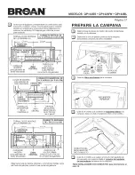 Предварительный просмотр 17 страницы Broan EVOLUTION QP142BL Instructions Manual