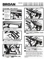 Предварительный просмотр 4 страницы Broan EVOLUTIONTM 2 QP230BC Instructions Manual