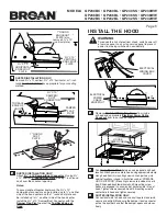 Предварительный просмотр 5 страницы Broan EVOLUTIONTM 2 QP230BC Instructions Manual