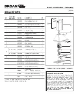 Preview for 10 page of Broan EWP1306SS Instructions Manual