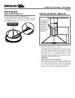 Preview for 15 page of Broan EWP1306SS Instructions Manual