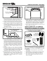 Preview for 30 page of Broan EWP1306SS Instructions Manual