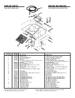 Предварительный просмотр 7 страницы Broan F403601 Instructions Manual