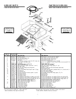 Предварительный просмотр 7 страницы Broan F404222 Manual