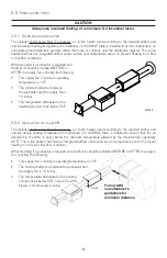 Предварительный просмотр 4 страницы Broan FRESH IN BASIC FIN-180B-HW Installation Instructions Manual