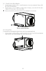 Предварительный просмотр 6 страницы Broan FRESH IN BASIC FIN-180B-HW Installation Instructions Manual