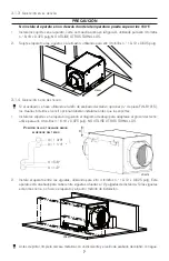 Предварительный просмотр 20 страницы Broan FRESH IN BASIC FIN-180B-HW Installation Instructions Manual