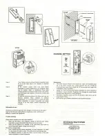 Предварительный просмотр 2 страницы Broan GC520 Instruction Manual