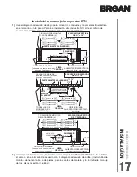 Предварительный просмотр 43 страницы Broan Glacier BCSD Series Installation Use And Care Manual