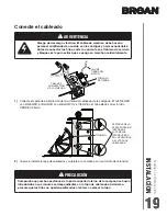 Предварительный просмотр 45 страницы Broan Glacier BCSD Series Installation Use And Care Manual