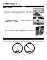 Предварительный просмотр 15 страницы Broan GSEH3K Installation Instructions Manual