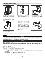 Предварительный просмотр 24 страницы Broan GSEH3K Installation Instructions Manual