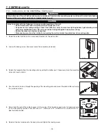 Предварительный просмотр 28 страницы Broan GSEH3K Installation Instructions Manual