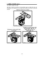 Предварительный просмотр 18 страницы Broan HEPA 1000 Installation Instructions And User Manual