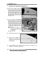 Предварительный просмотр 31 страницы Broan HEPA 1000 Installation Instructions And User Manual