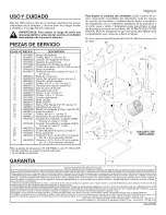 Предварительный просмотр 8 страницы Broan HLB11 Instructions Manual